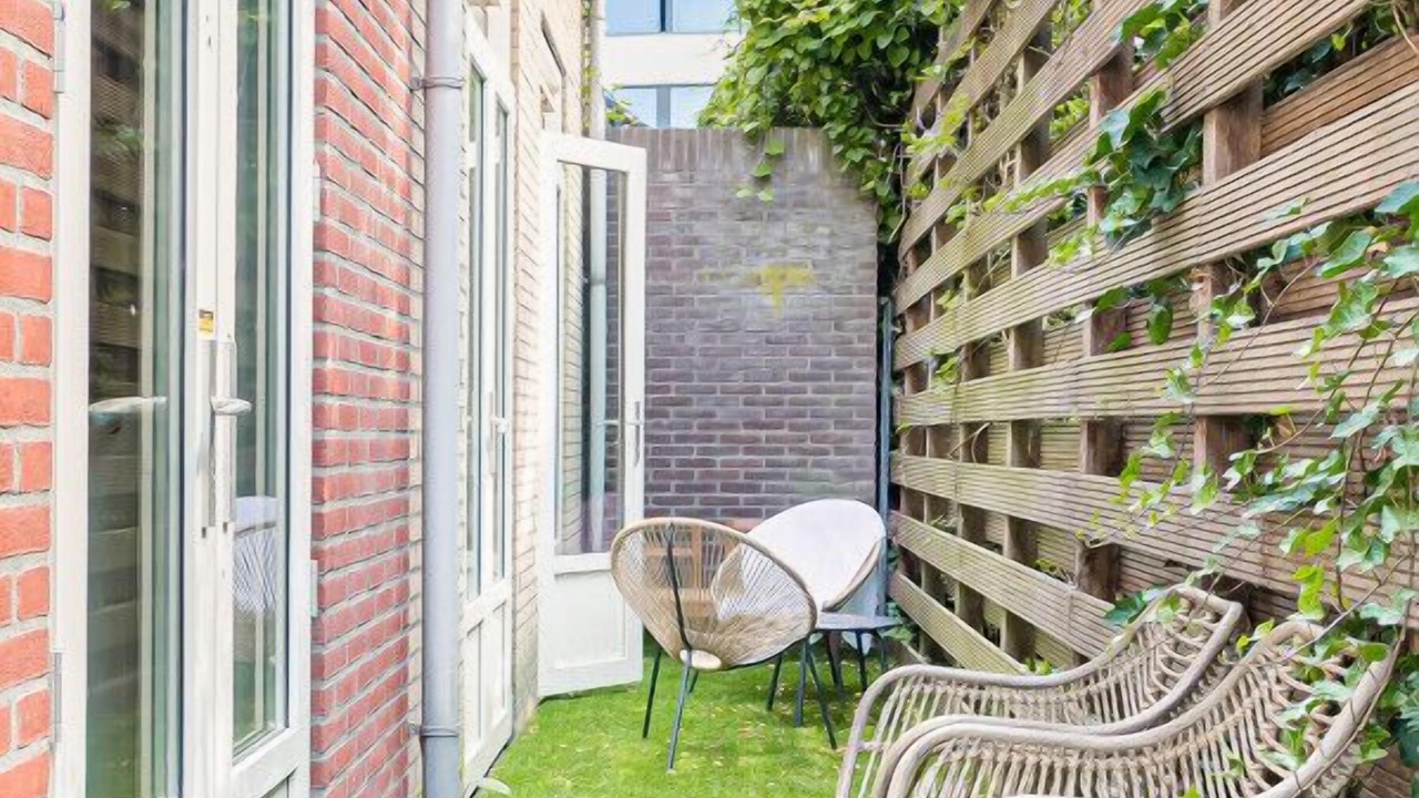 Photo of Patio Balcony in Weesperzijde