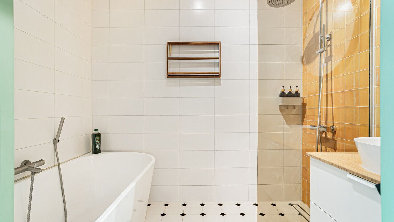 Photo of Bathroom in Weesperzijde