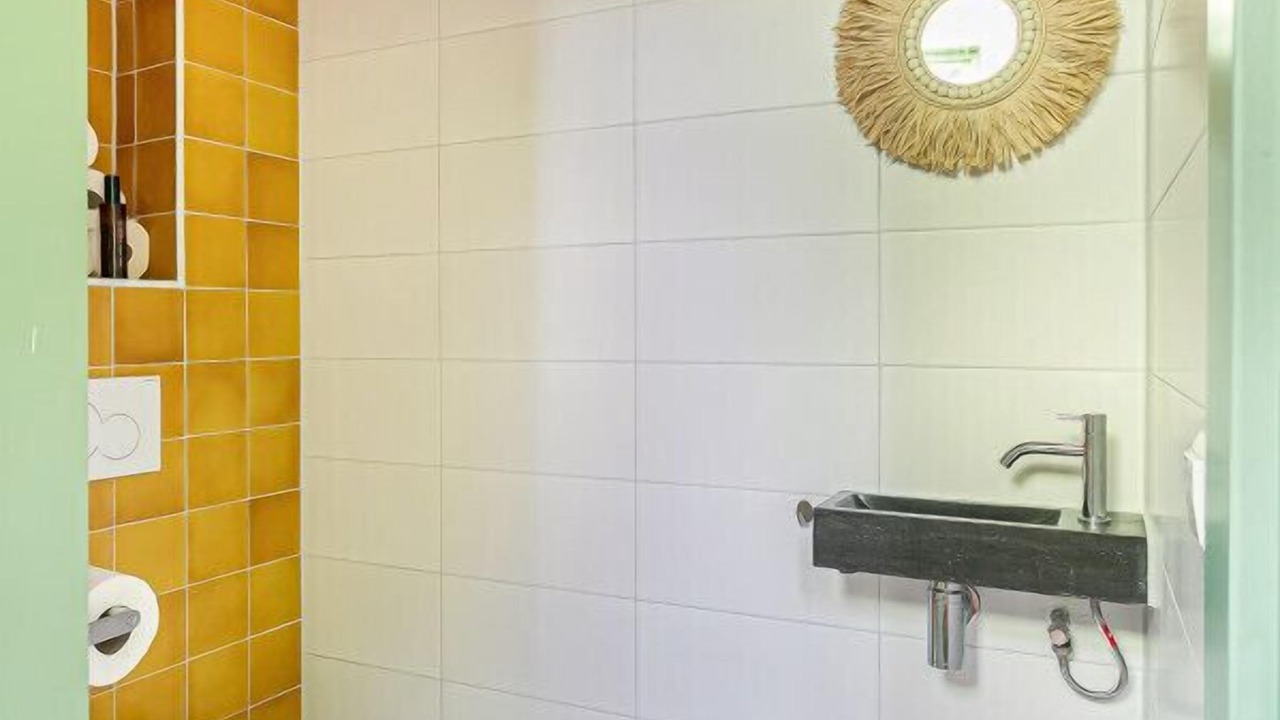 Photo of Bathroom in Weesperzijde