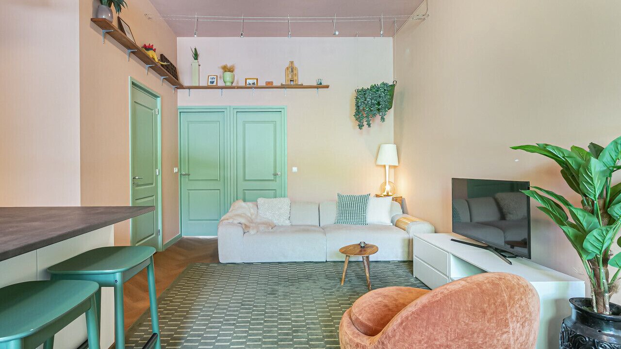 Photo of Livingroom in Weesperzijde