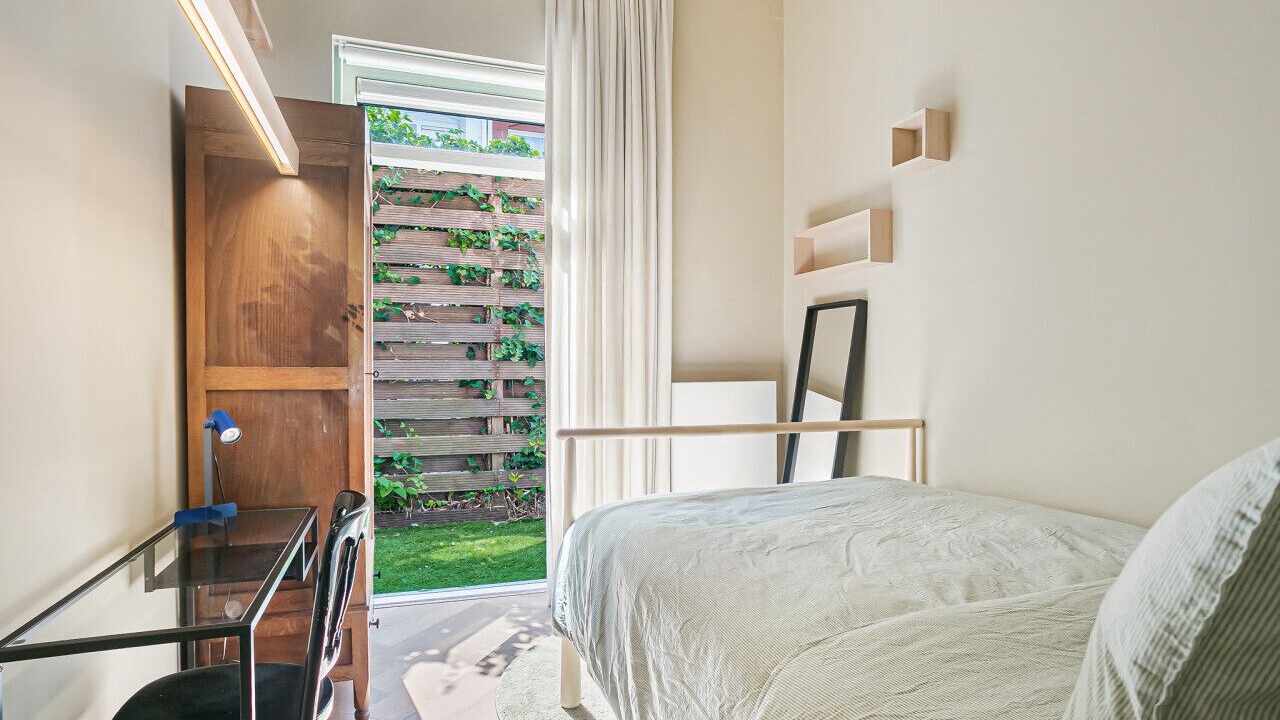 Photo of Bedroom in Weesperzijde
