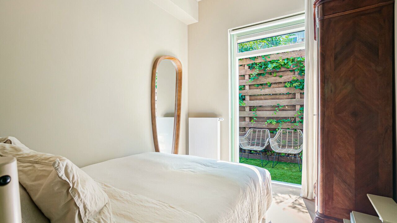 Photo of Bedroom in Weesperzijde