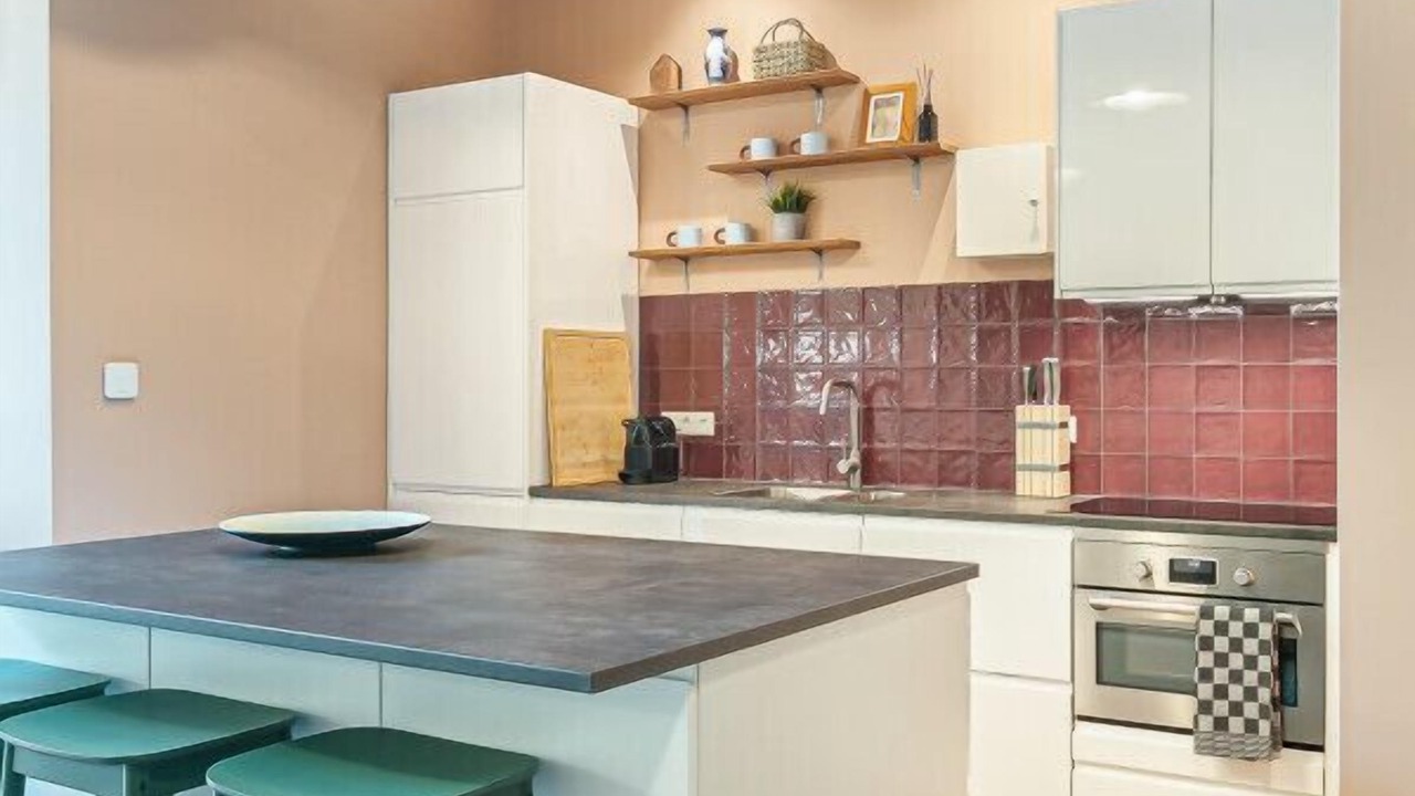 Photo of Kitchen in Weesperzijde