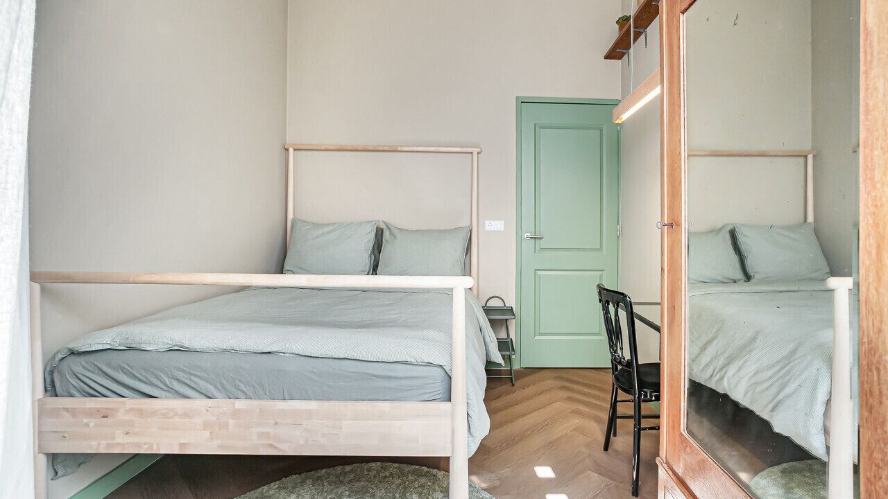 Photo of Bedroom in Weesperzijde