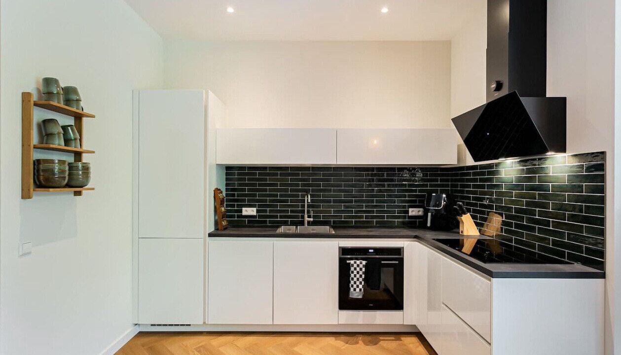Photo of Kitchen in Weesperzijde