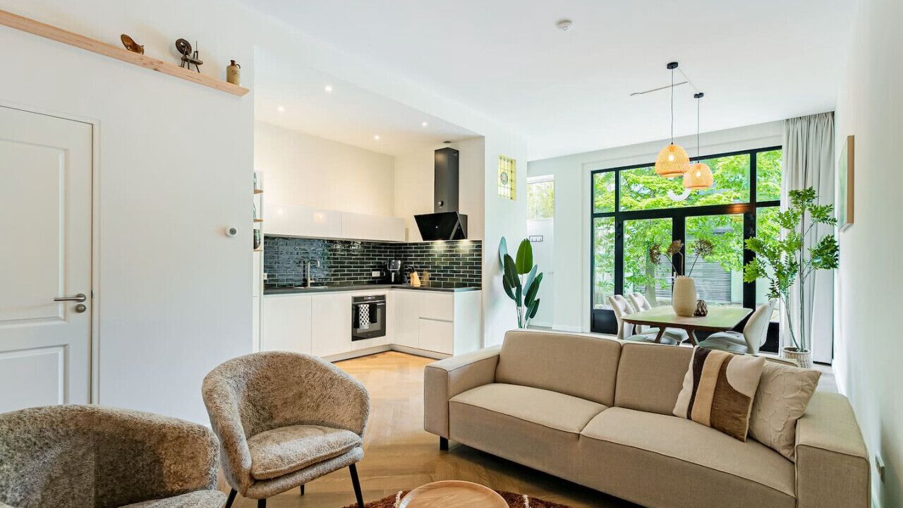 Photo of Livingroom in Weesperzijde