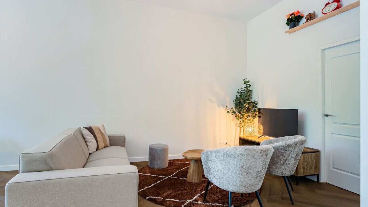 Photo of Livingroom in Weesperzijde