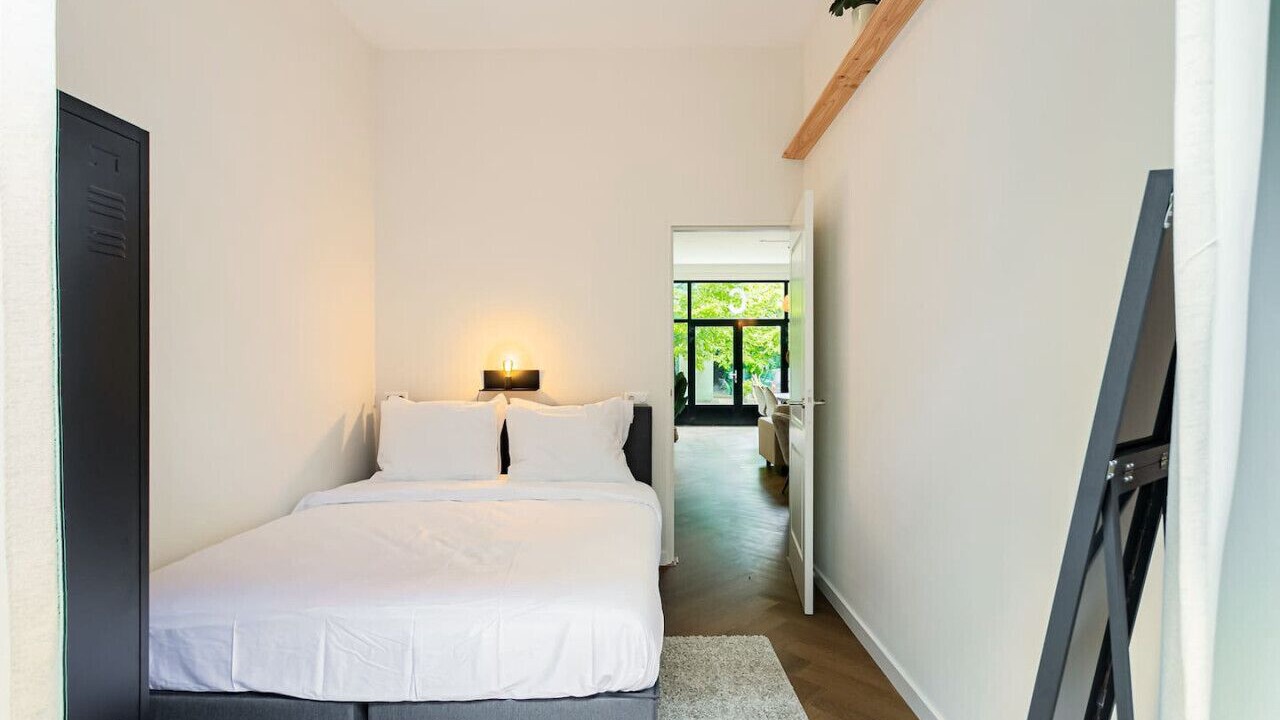 Photo of Bedroom in Weesperzijde