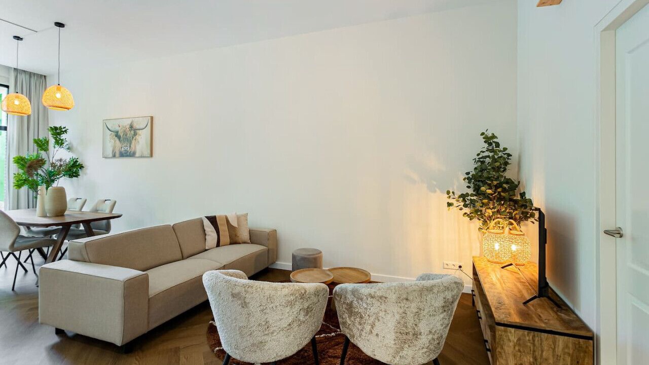 Photo of Livingroom in Weesperzijde
