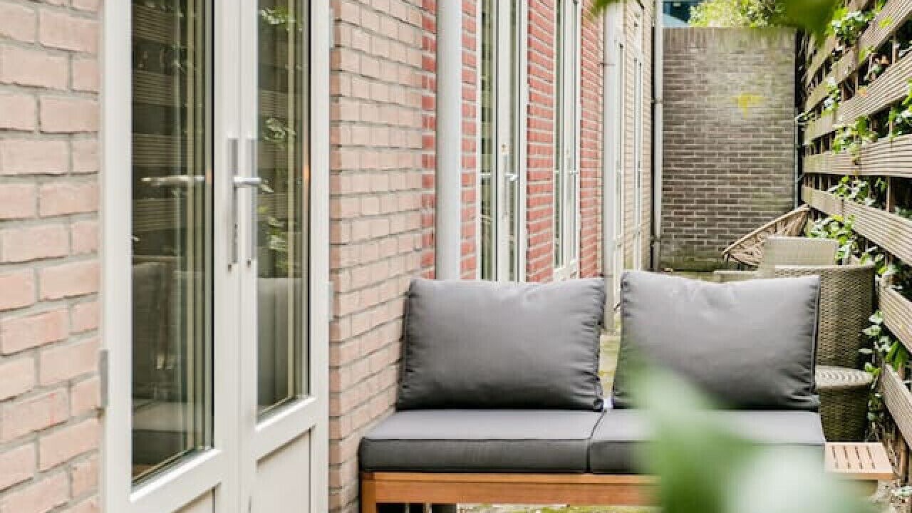 Photo of Patio Balcony in Weesperzijde
