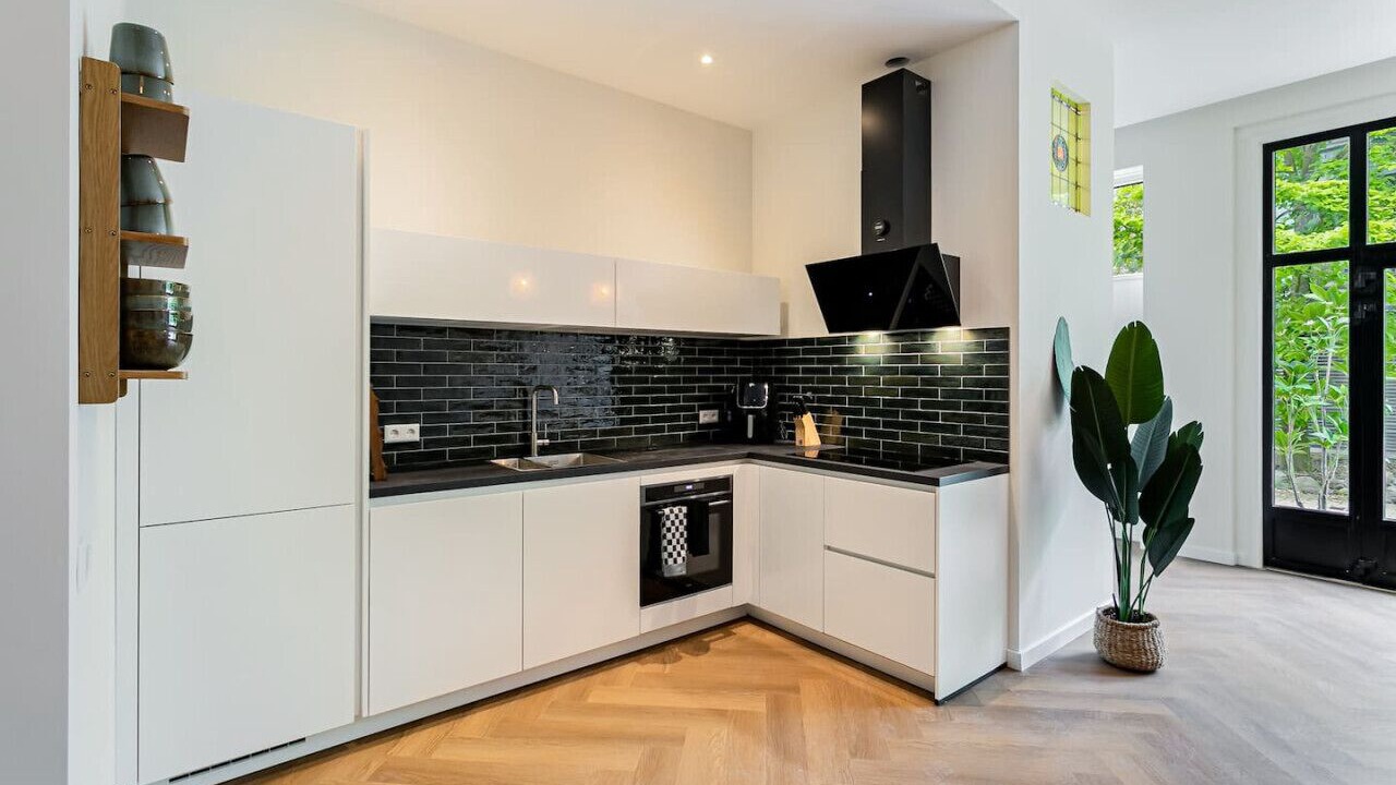 Photo of Kitchen in Weesperzijde