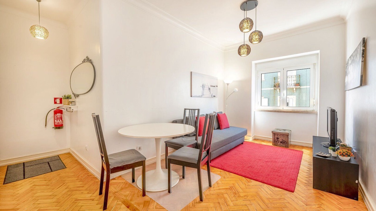Photo of Livingroom in Sao Jorge de Arroios