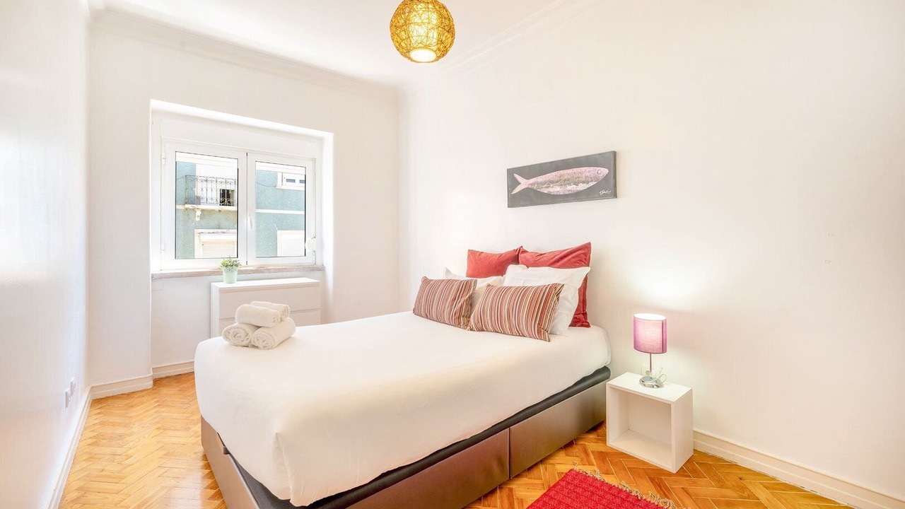 Photo of Bedroom in Sao Jorge de Arroios