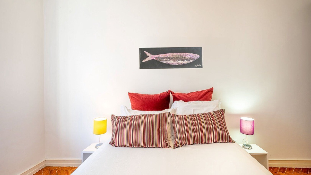 Photo of Bedroom in Sao Jorge de Arroios