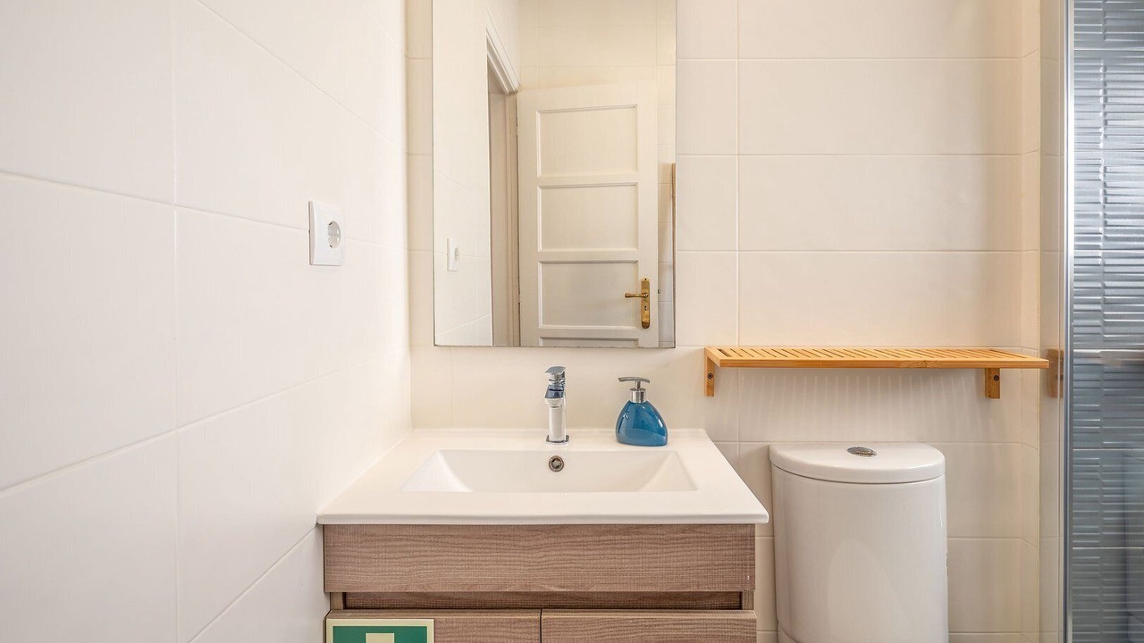 Photo of Bathroom in Sao Jorge de Arroios