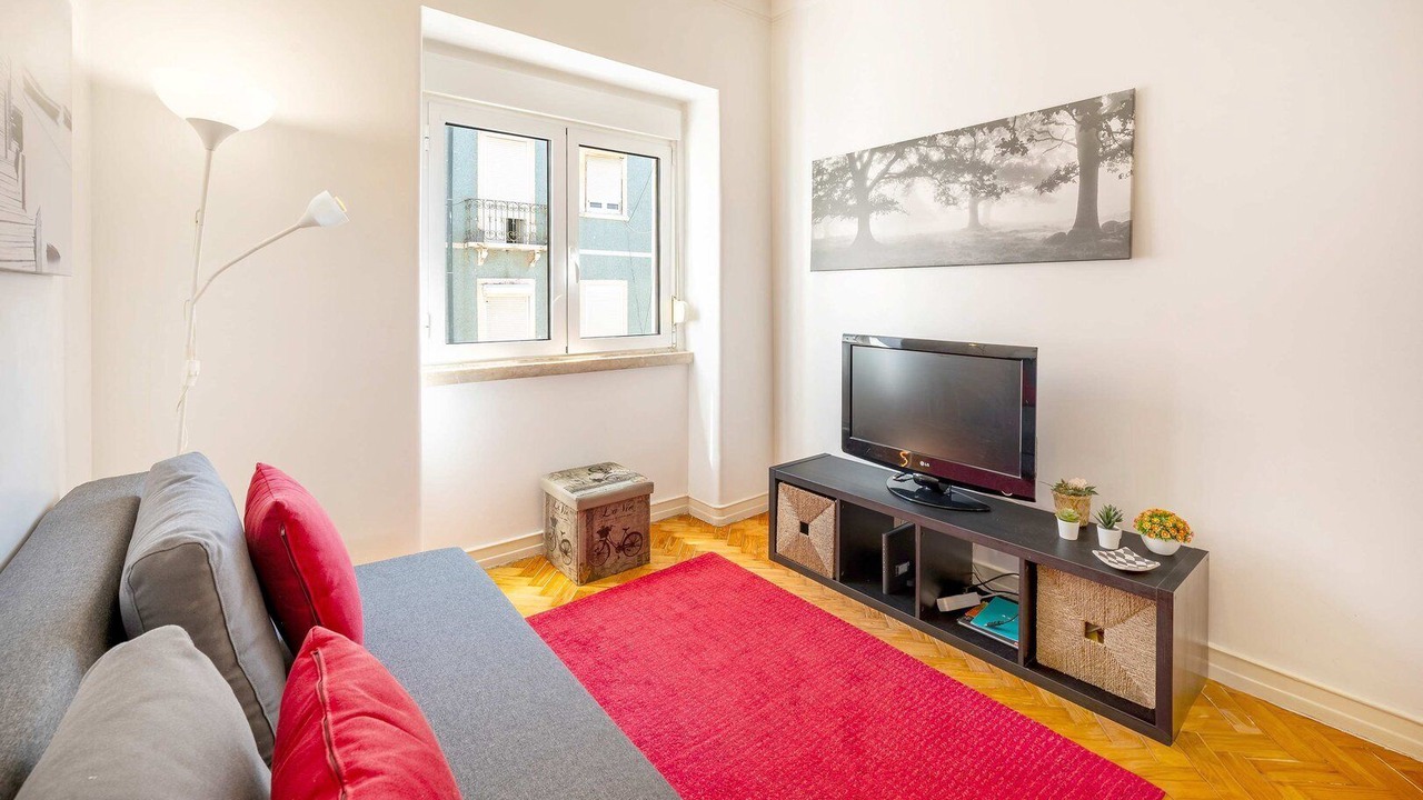 Photo of Livingroom in Sao Jorge de Arroios