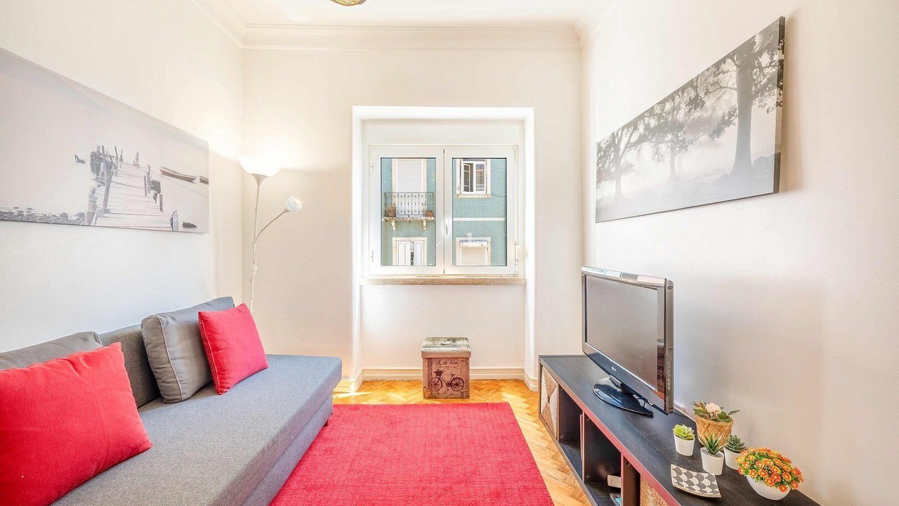 Photo of Livingroom in Sao Jorge de Arroios