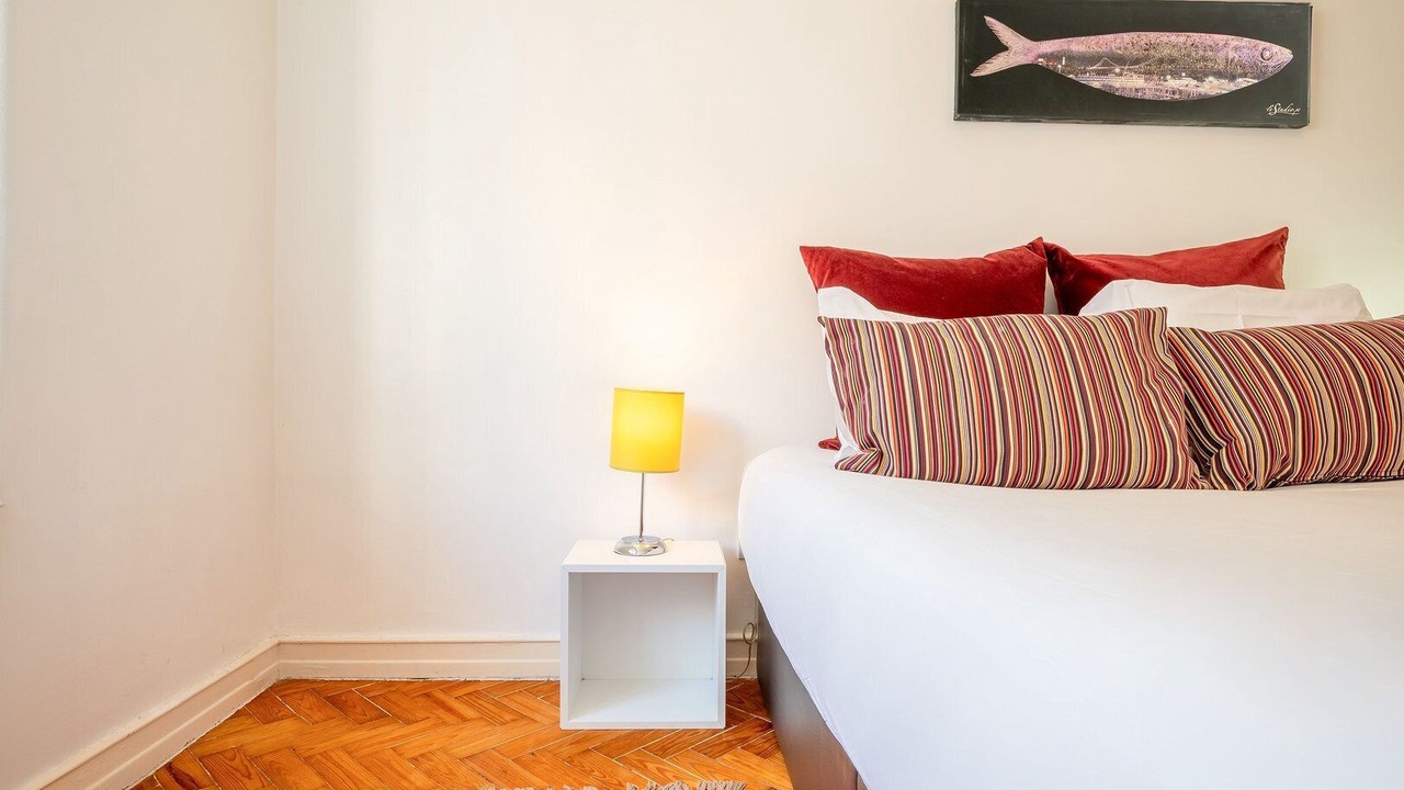 Photo of Bedroom in Sao Jorge de Arroios