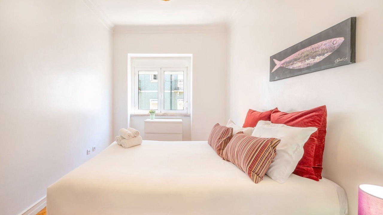 Photo of Bedroom in Sao Jorge de Arroios