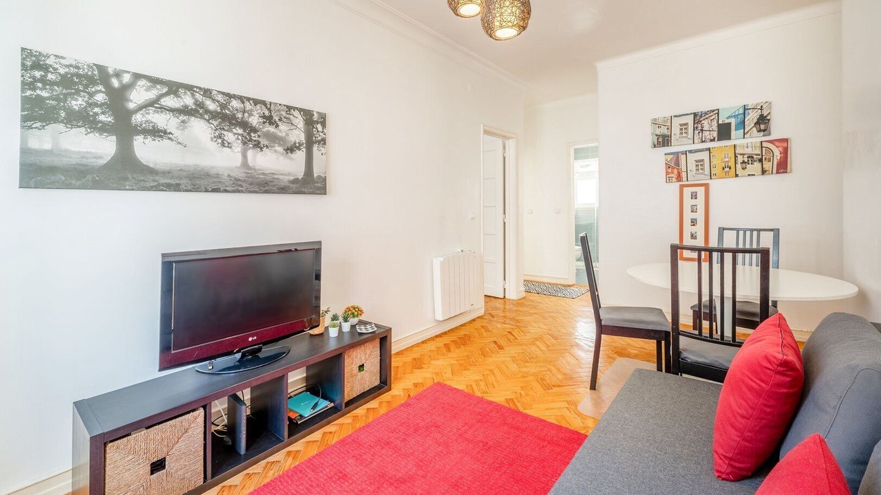 Photo of Livingroom in Sao Jorge de Arroios