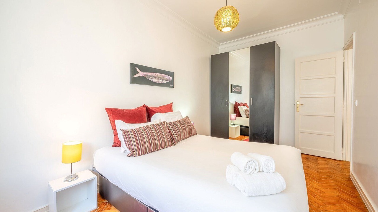 Photo of Bedroom in Sao Jorge de Arroios