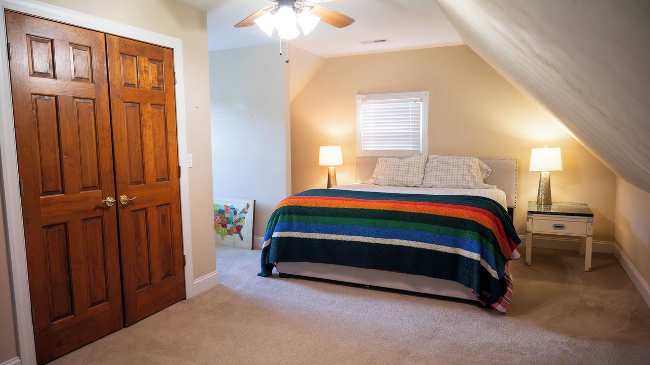 Photo of Bedroom in Troutville