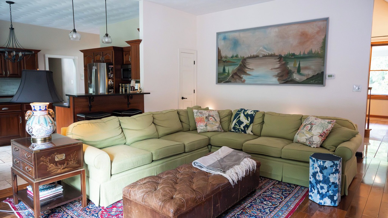 Photo of Livingroom in Troutville