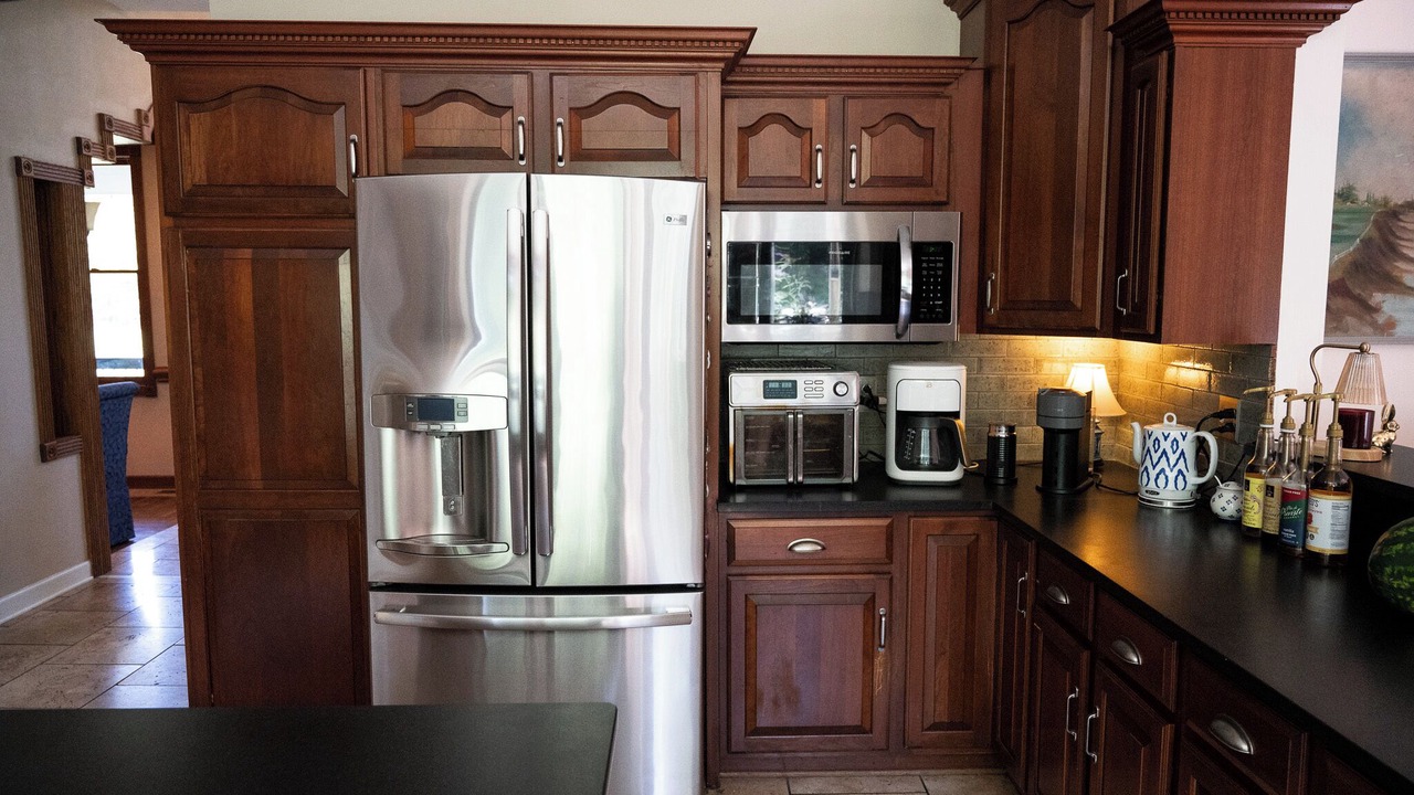 Photo of Kitchen in Troutville