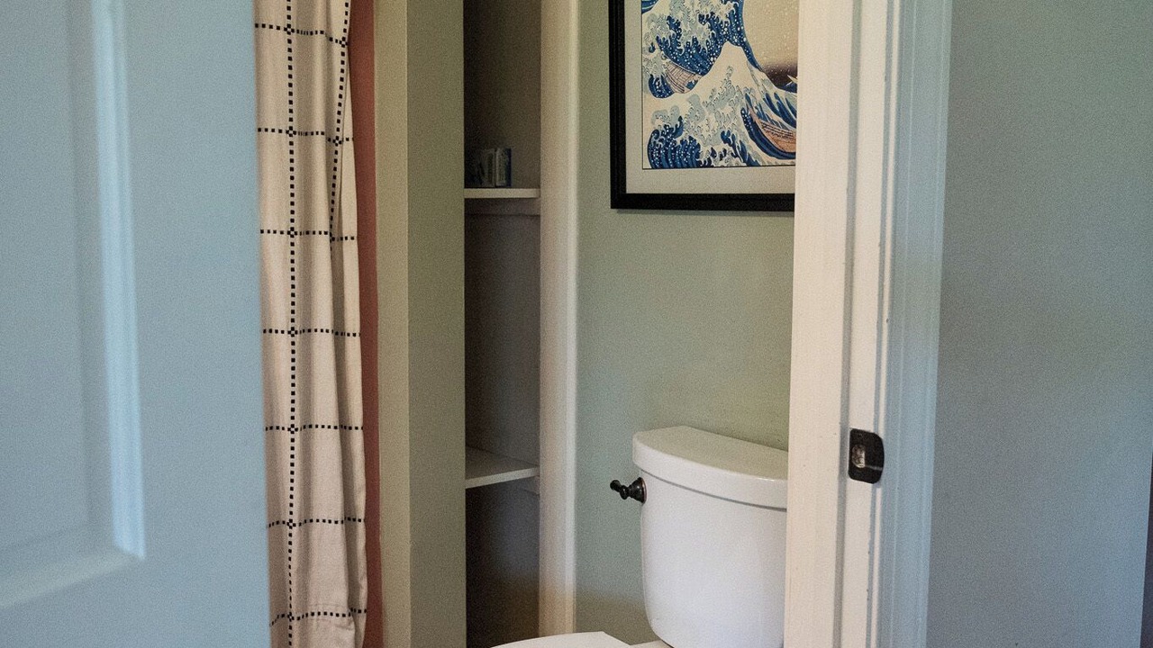 Photo of Bathroom in Troutville