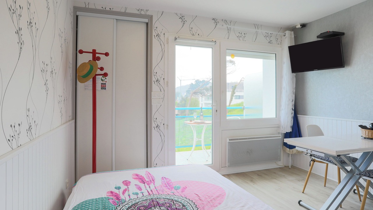 Photo of Bedroom in Plerin