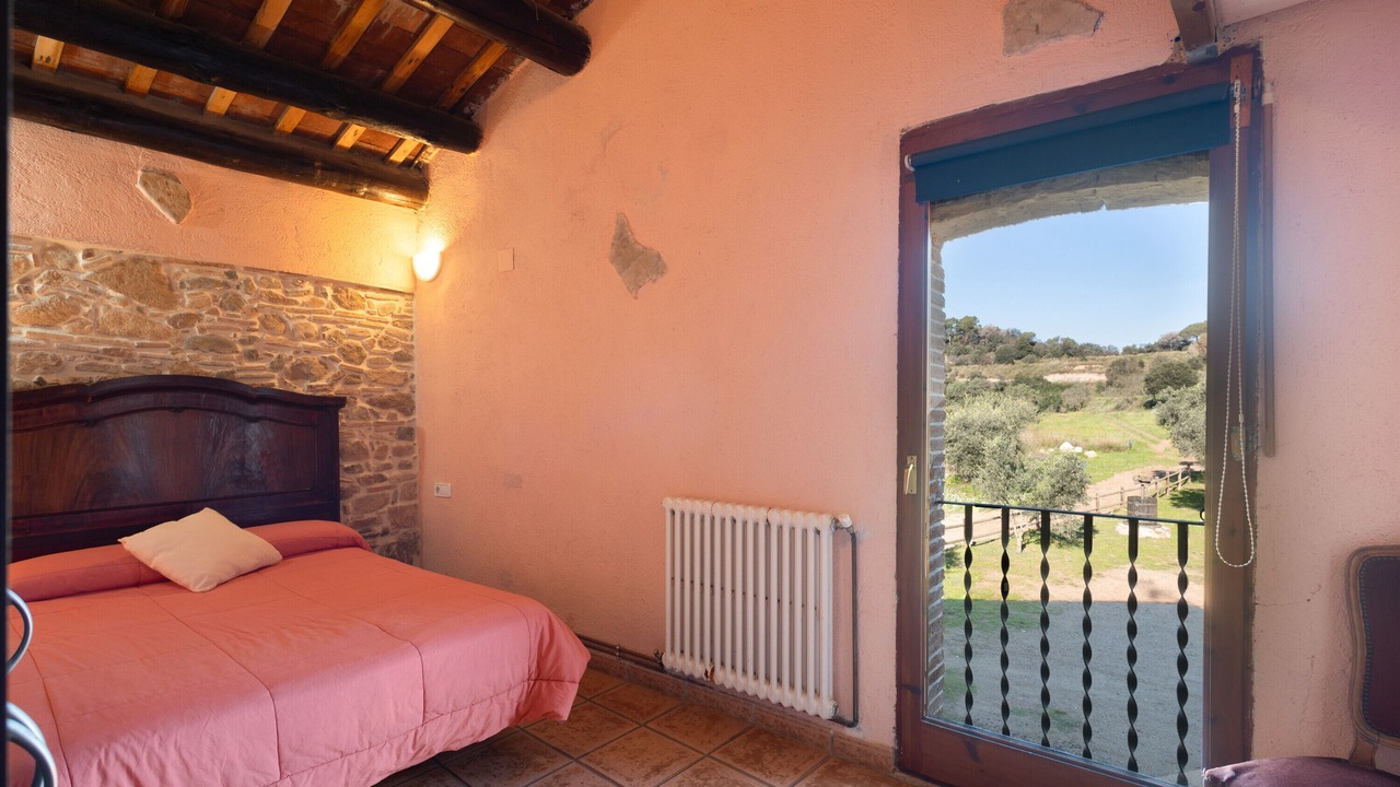 Photo of Bedroom in Caldes de Montbui