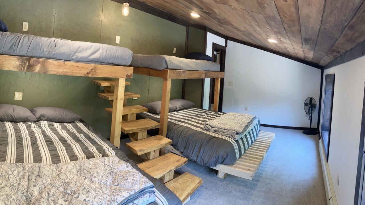 Photo of Bedroom in Hulbert Township