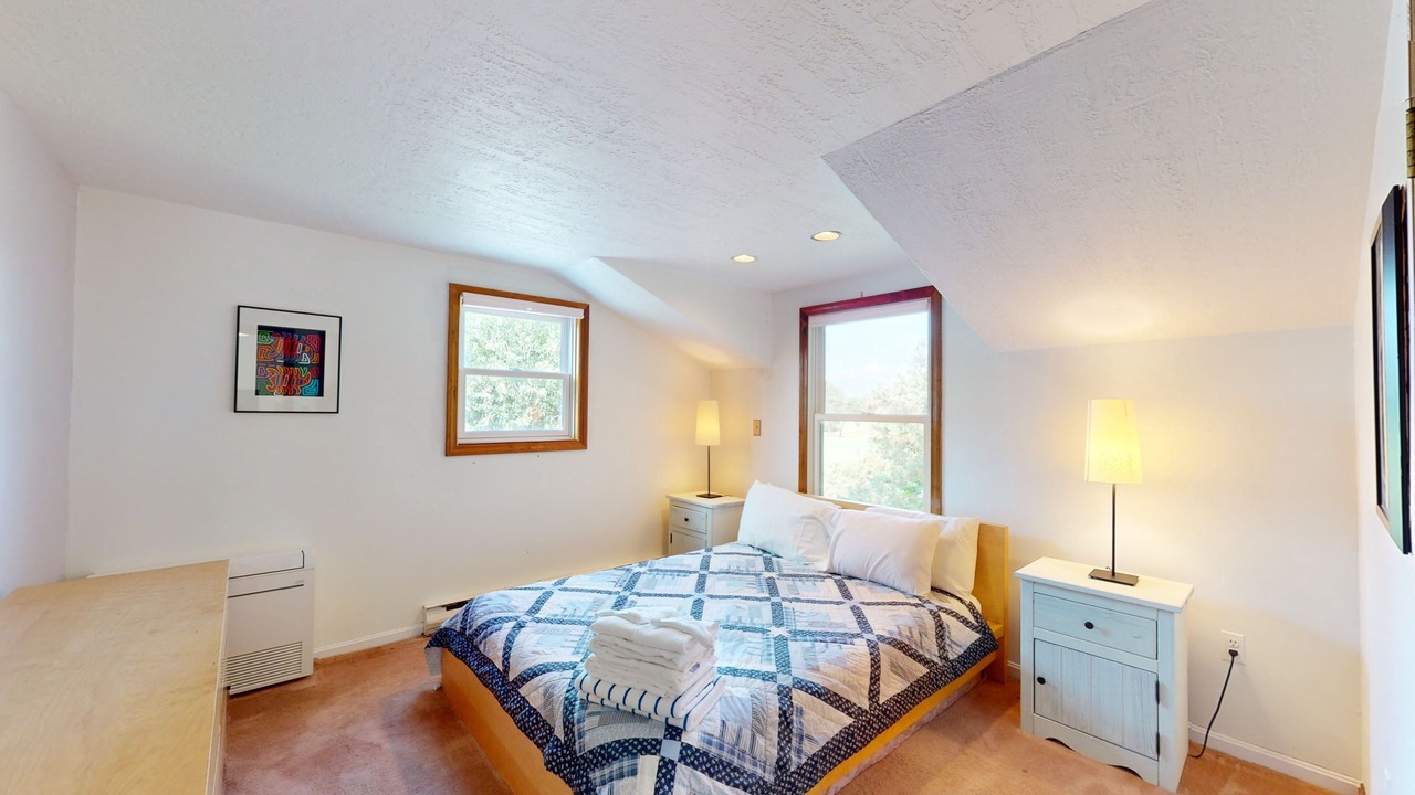 Photo of Bedroom in West Hyannisport