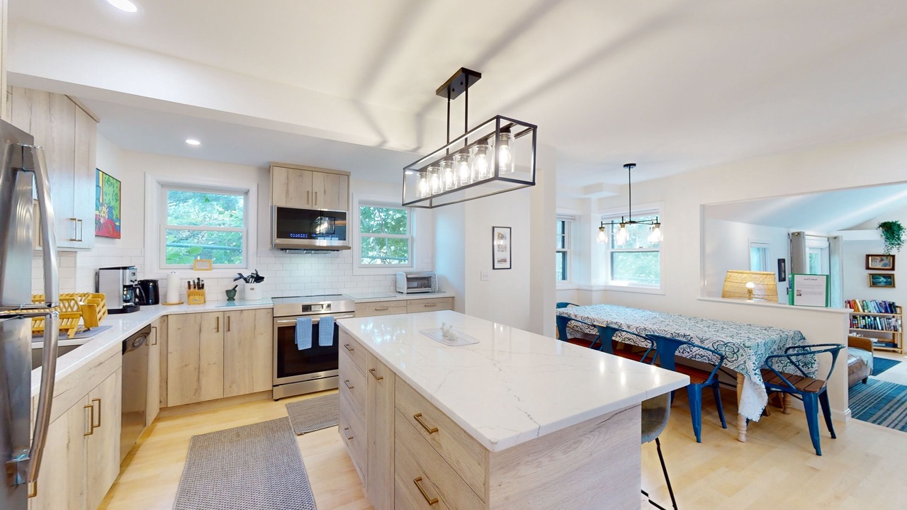 Photo of Kitchen in West Hyannisport