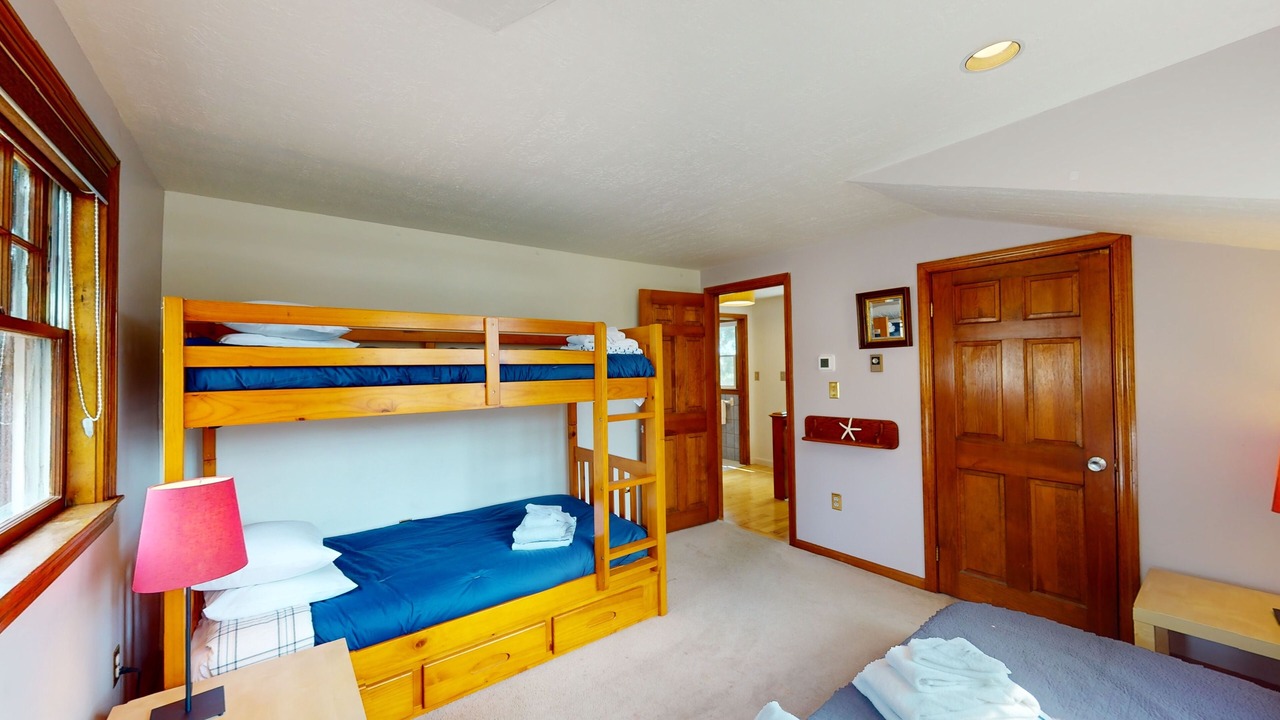 Photo of Bedroom in West Hyannisport