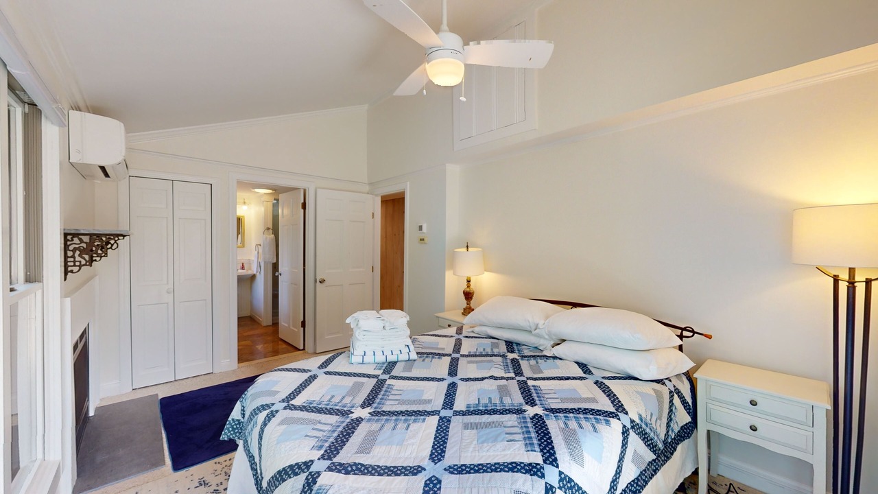 Photo of Bedroom in West Hyannisport