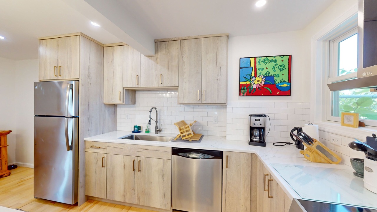 Photo of Kitchen in West Hyannisport