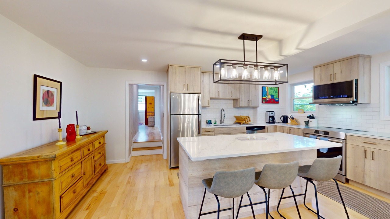 Photo of Kitchen in West Hyannisport