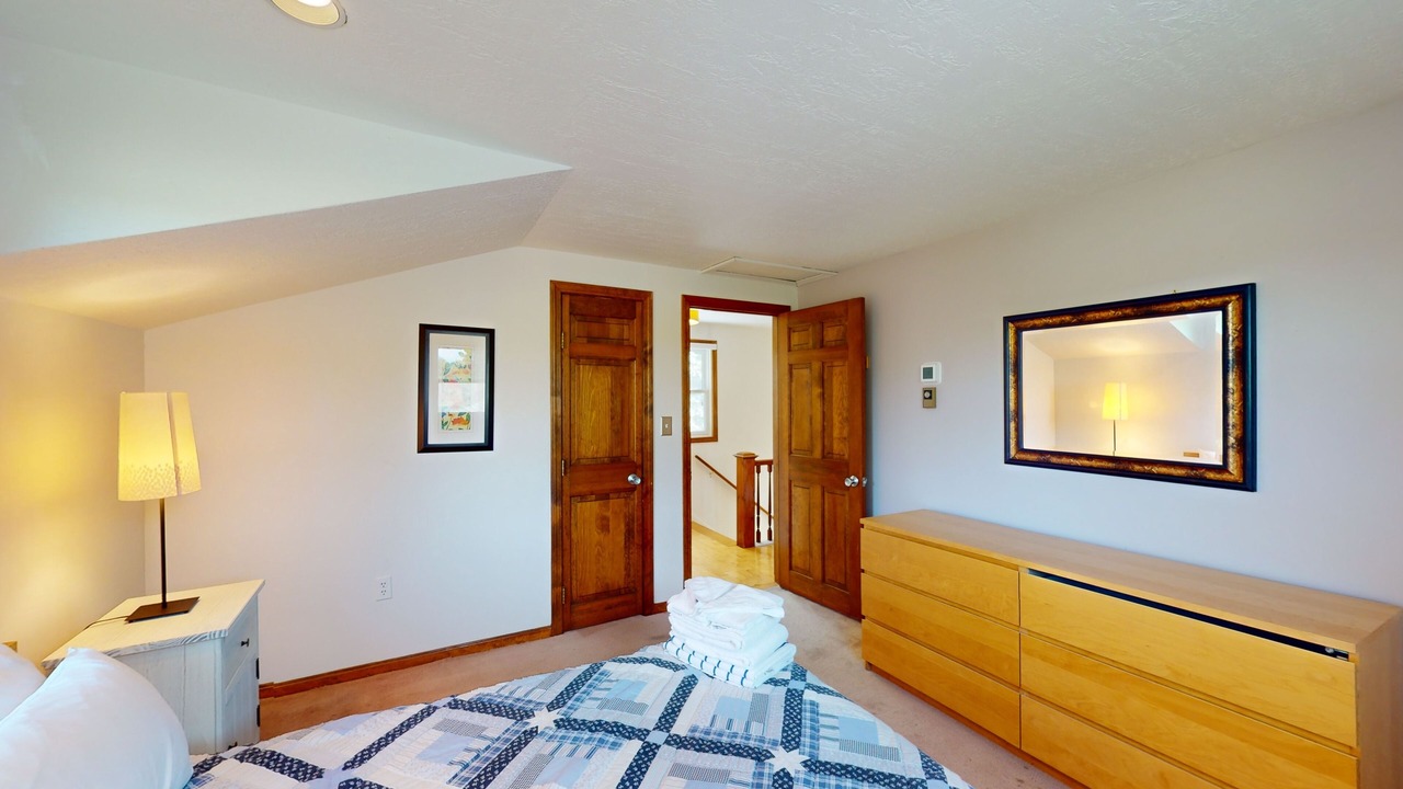 Photo of Bedroom in West Hyannisport