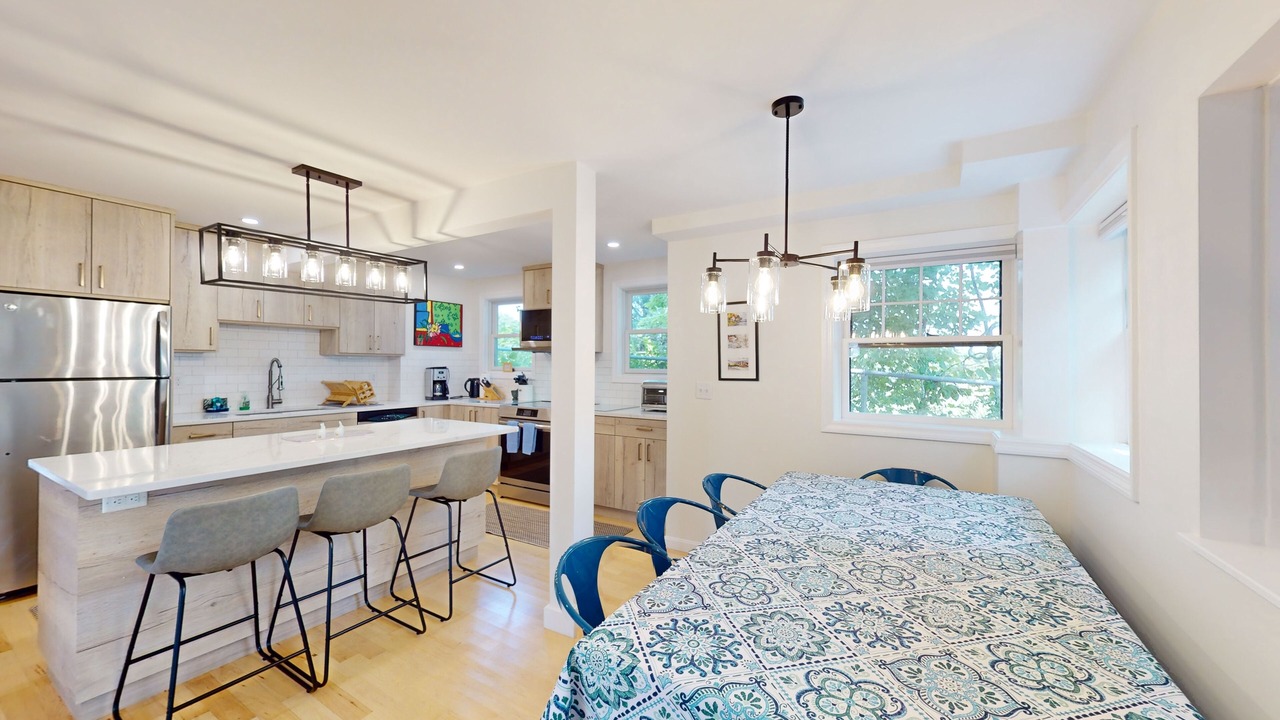 Photo of Kitchen in West Hyannisport