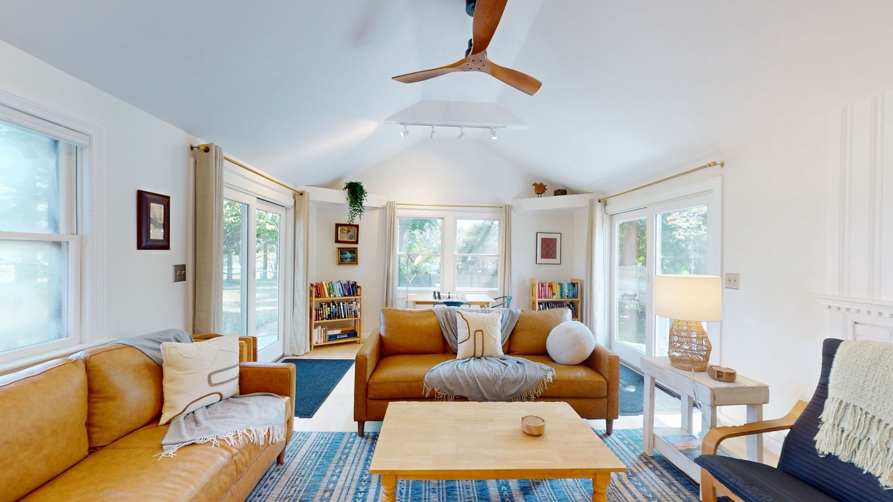 Photo of Livingroom in West Hyannisport