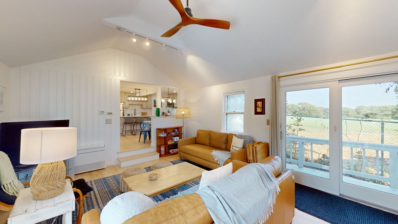 Photo of Livingroom in West Hyannisport