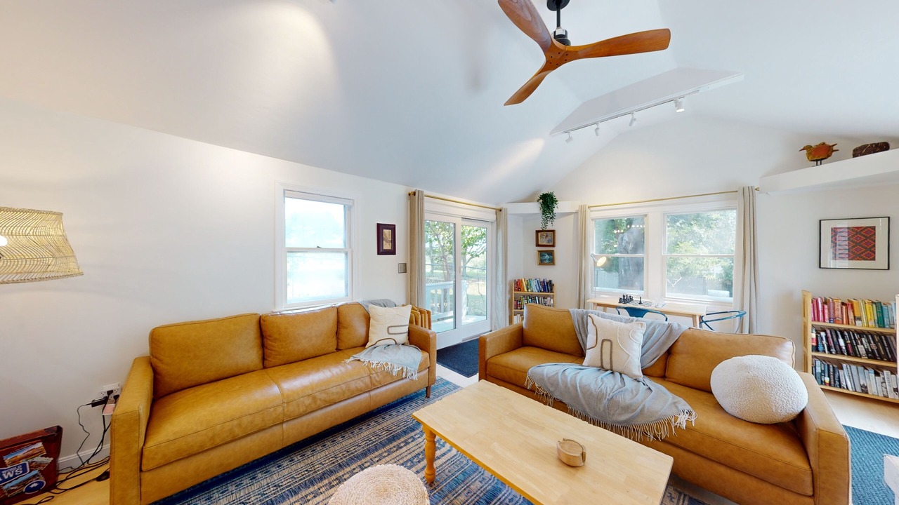 Photo of Livingroom in West Hyannisport