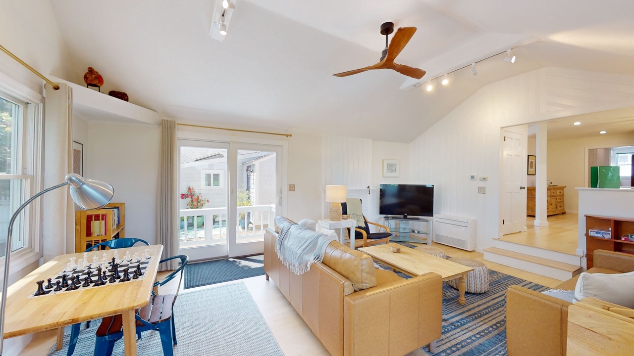 Photo of Livingroom in West Hyannisport