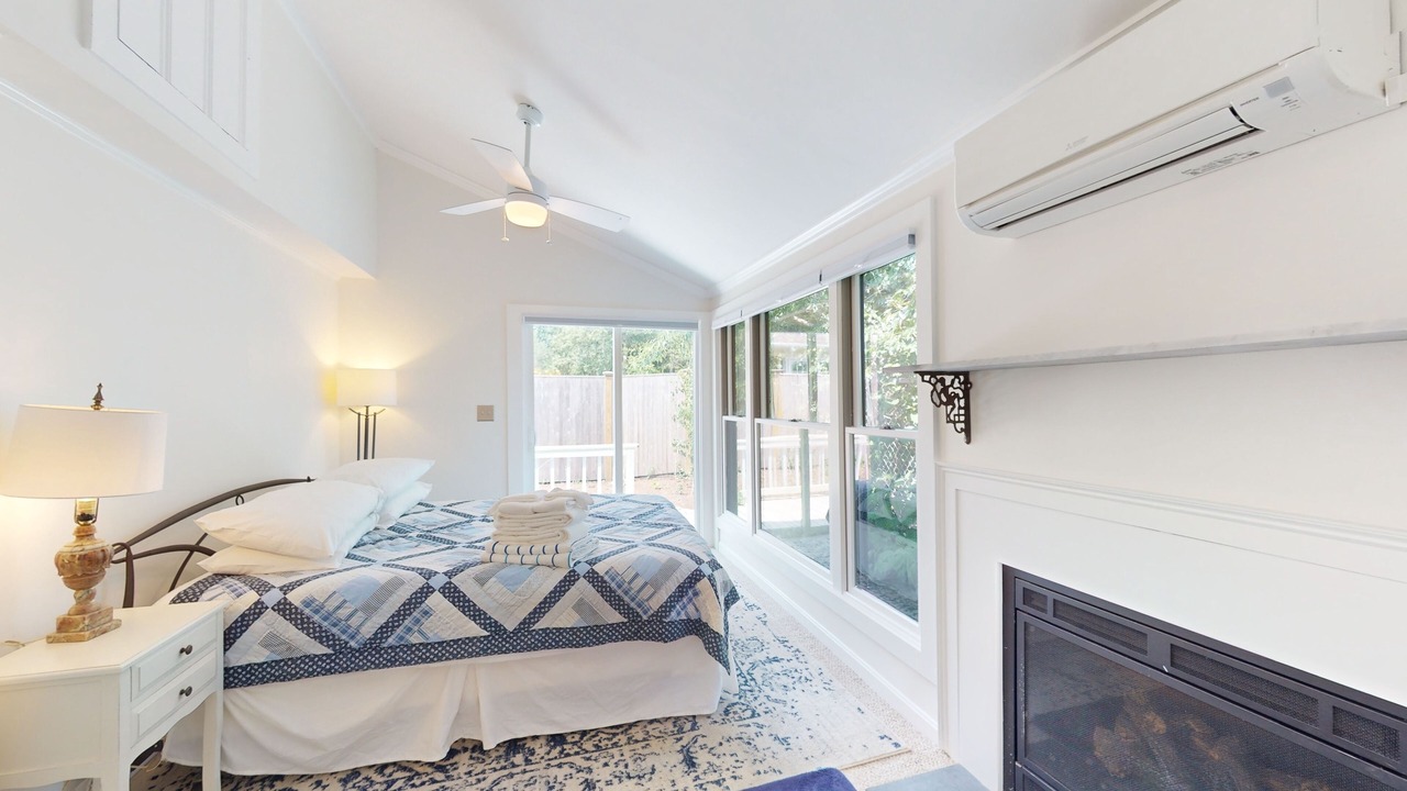 Photo of Bedroom in West Hyannisport