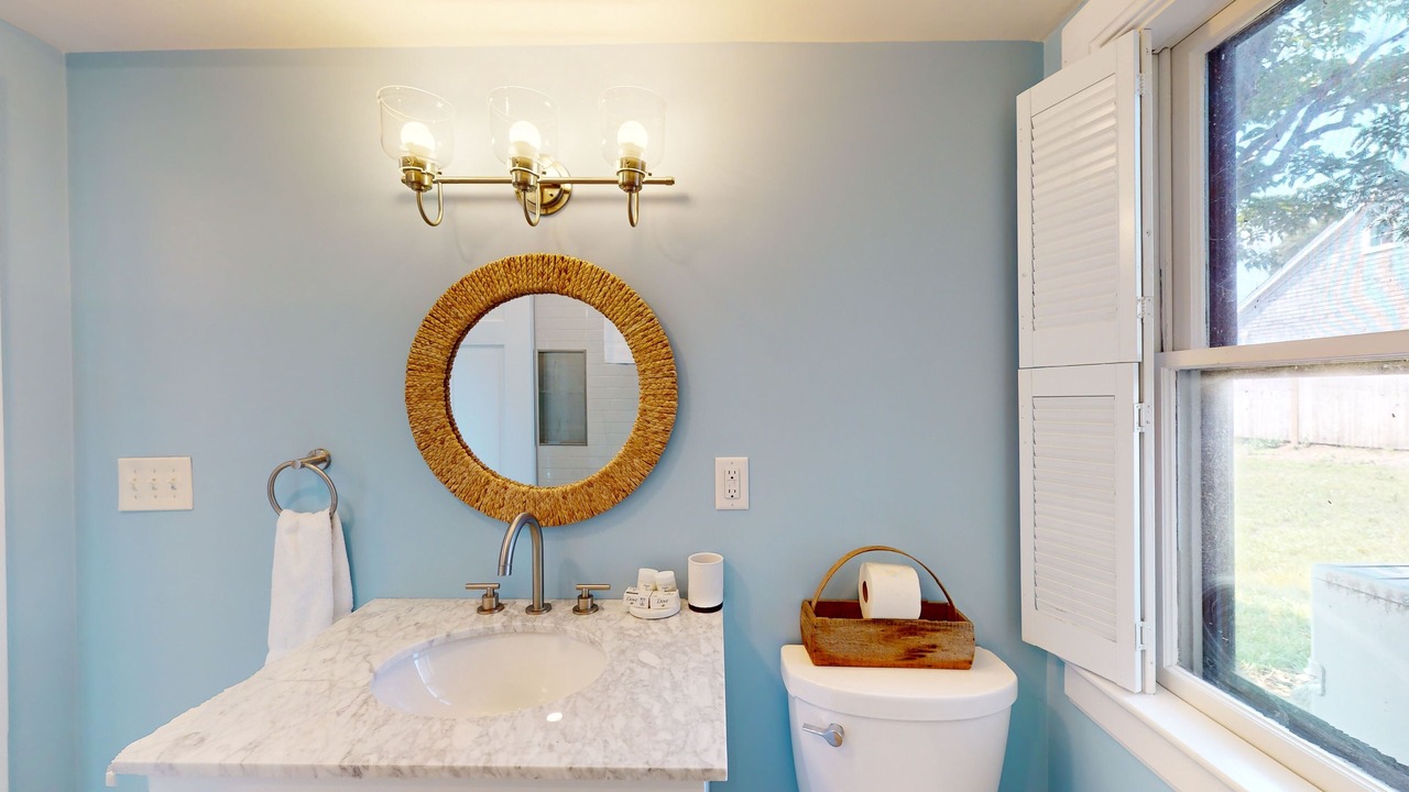 Photo of Bathroom in West Hyannisport