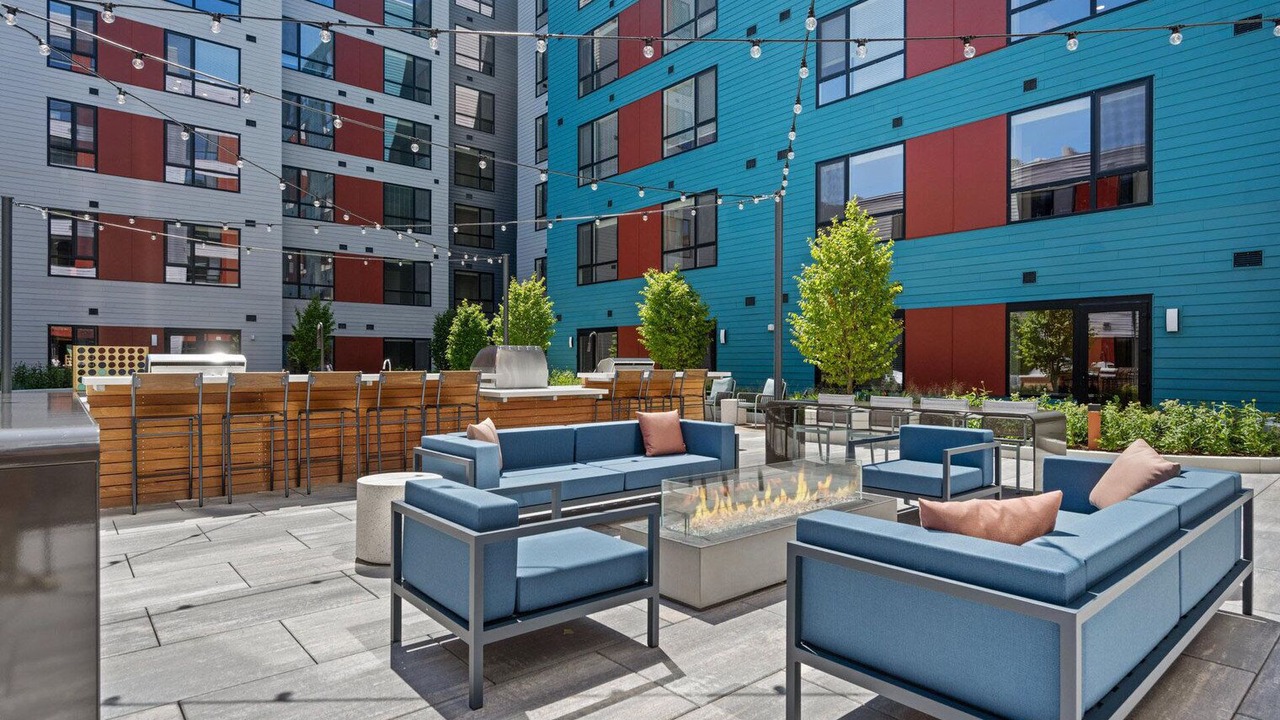 Photo of Patio Balcony in Revere