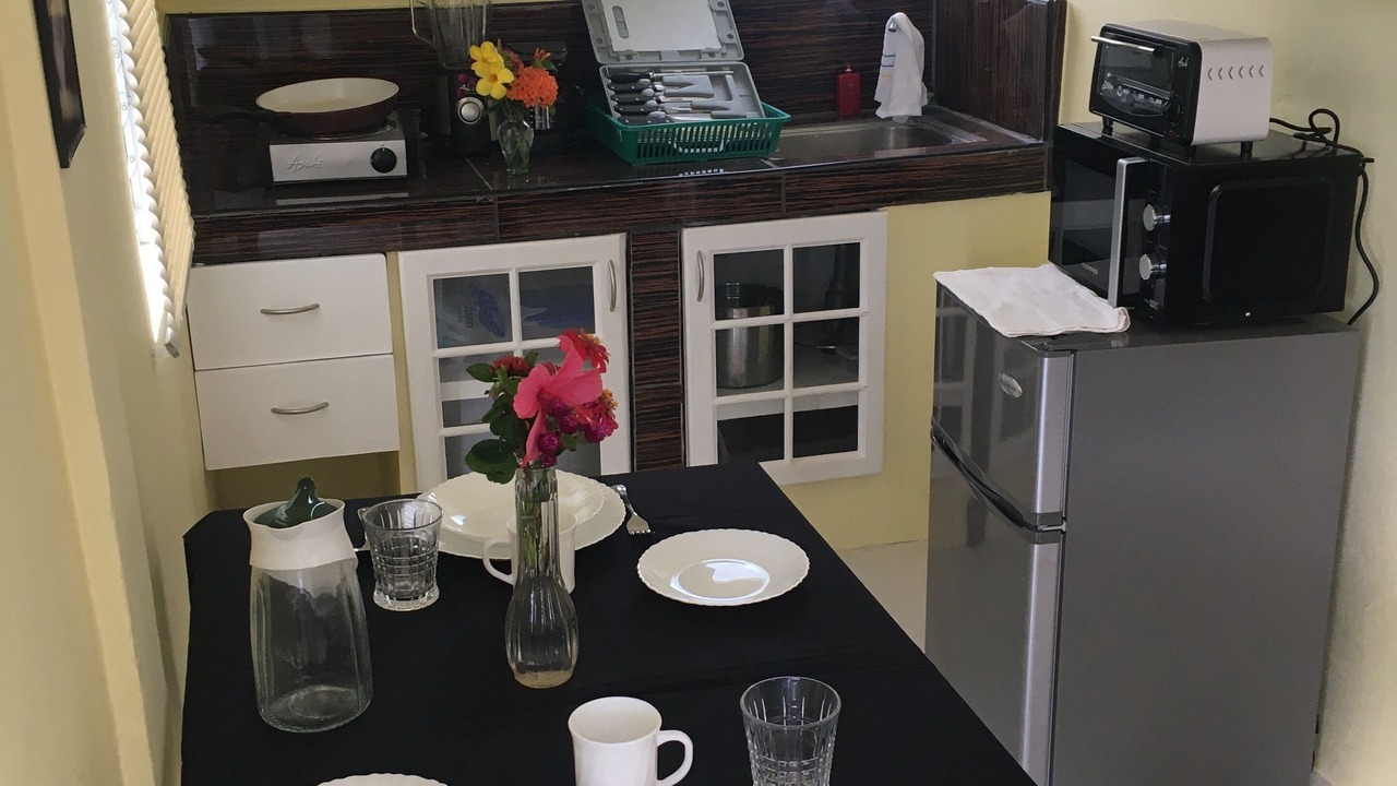 Photo of Kitchen in Zamboanguita