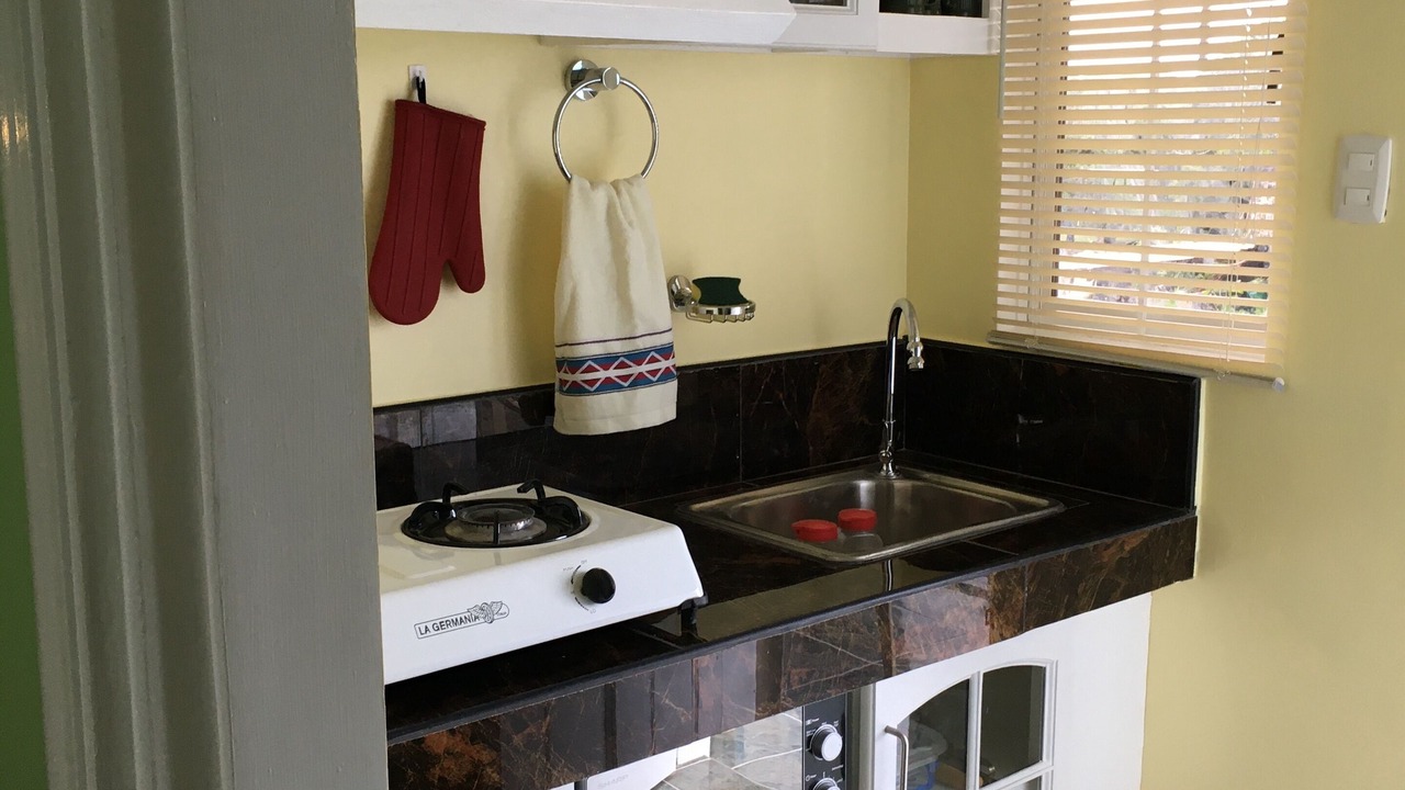 Photo of Kitchen in Zamboanguita