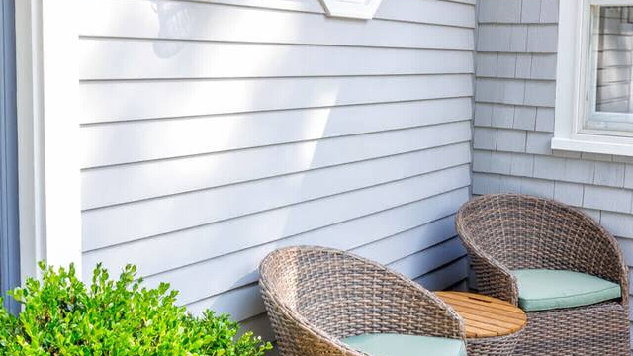 Photo of Patio Balcony in Silver Beach